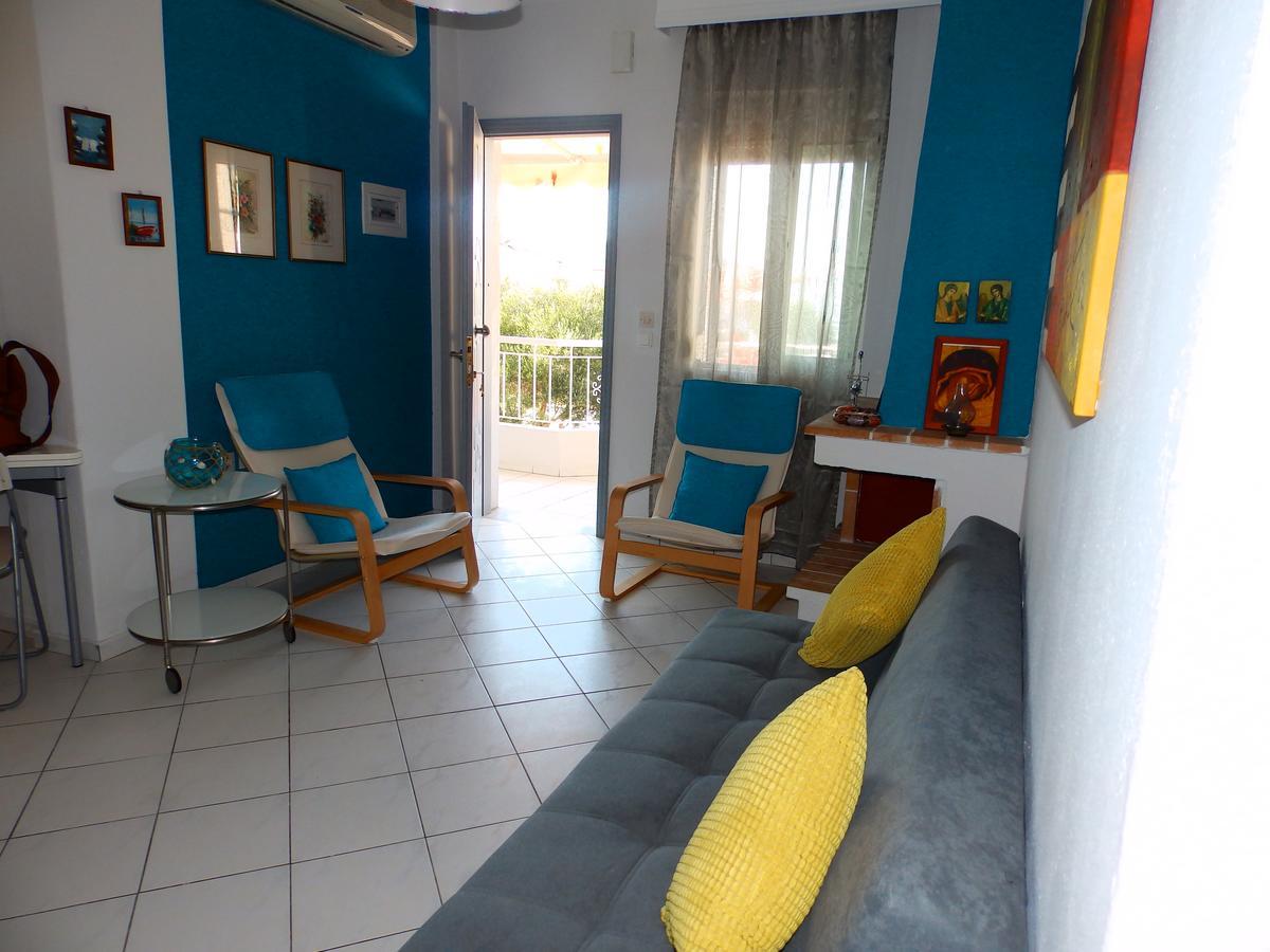 VI Home Πευκοχώρι Εξωτερικό φωτογραφία