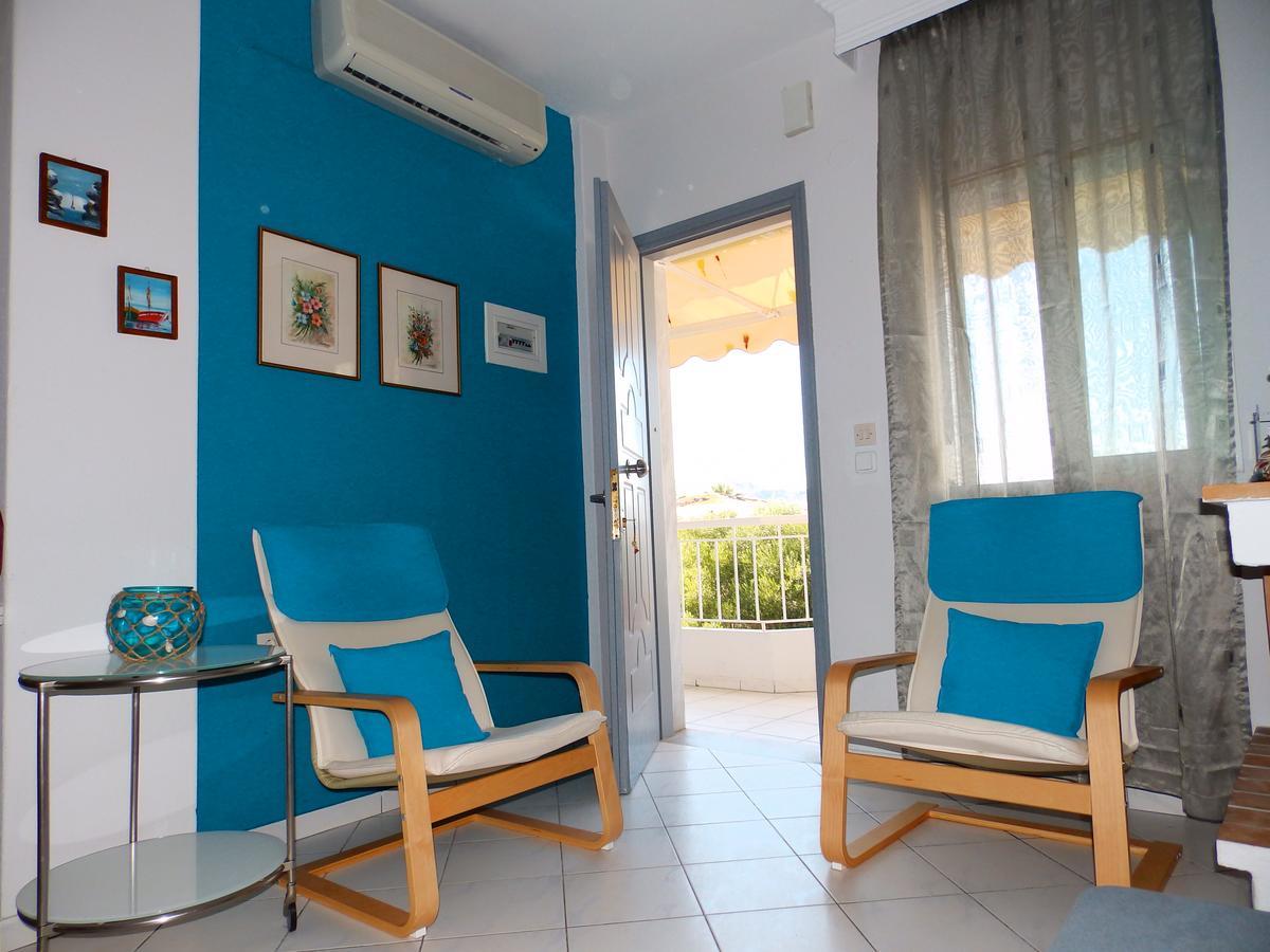 VI Home Πευκοχώρι Εξωτερικό φωτογραφία